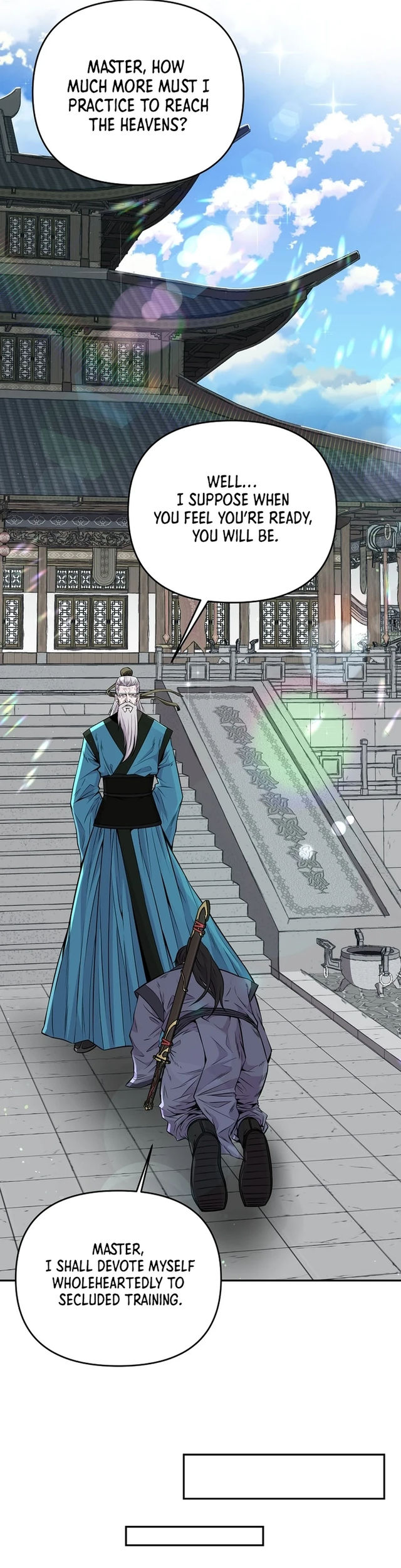 The World’s Best Kunlun Tavern Chapter 00.1 Gambar 10