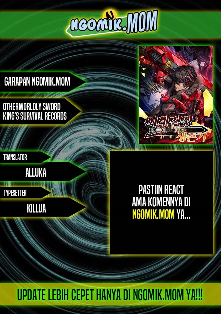 Baca Komik Sword King Chapter 236 Gambar 1
