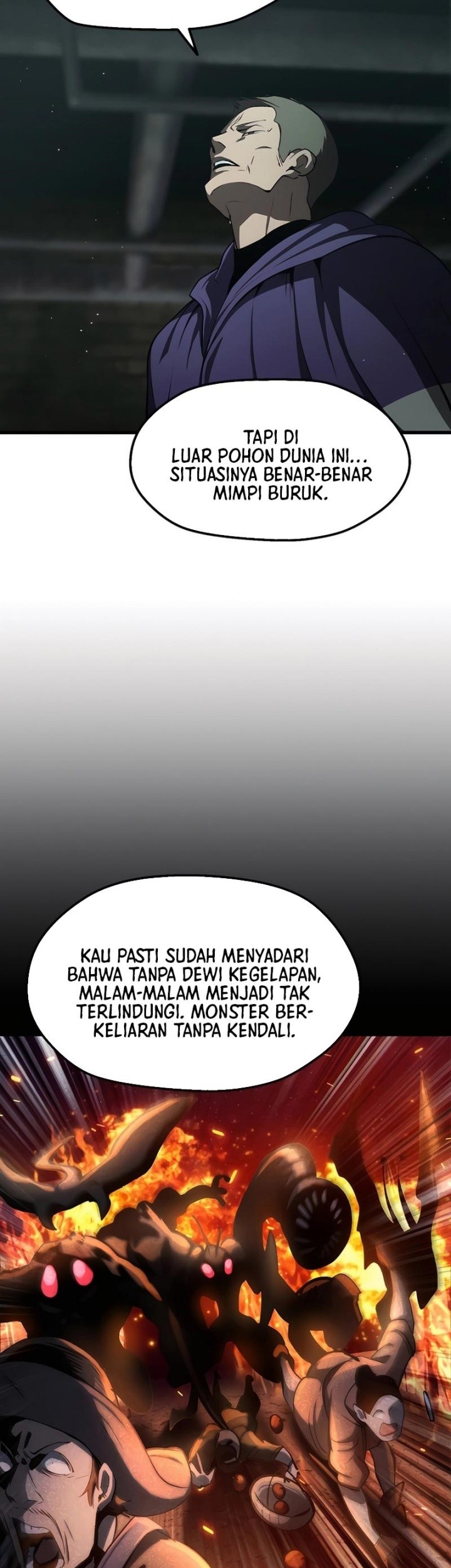 Sword King Chapter 236 Gambar 36