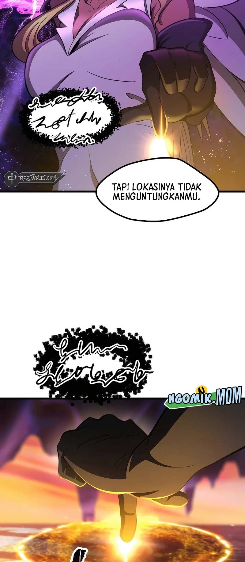 Baca Manhwa Sword King Chapter 235 Gambar 2