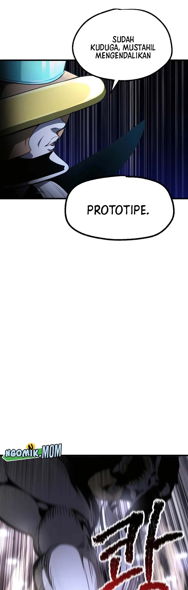 Sword King Chapter 235 Gambar 43