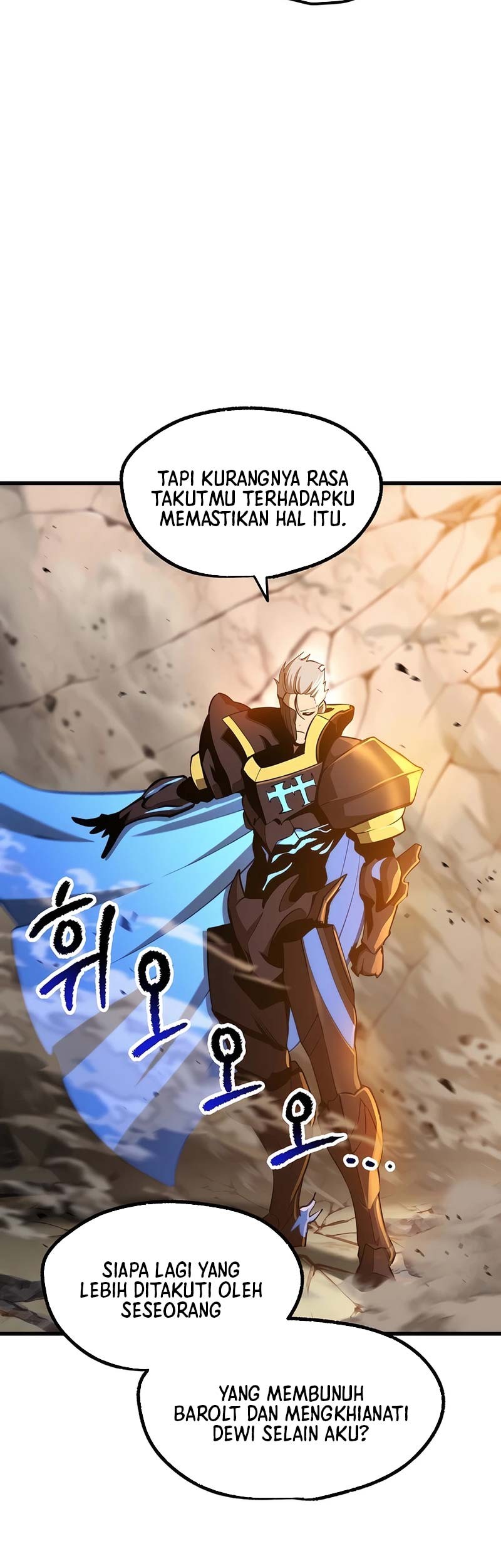 Sword King Chapter 234 Gambar 36