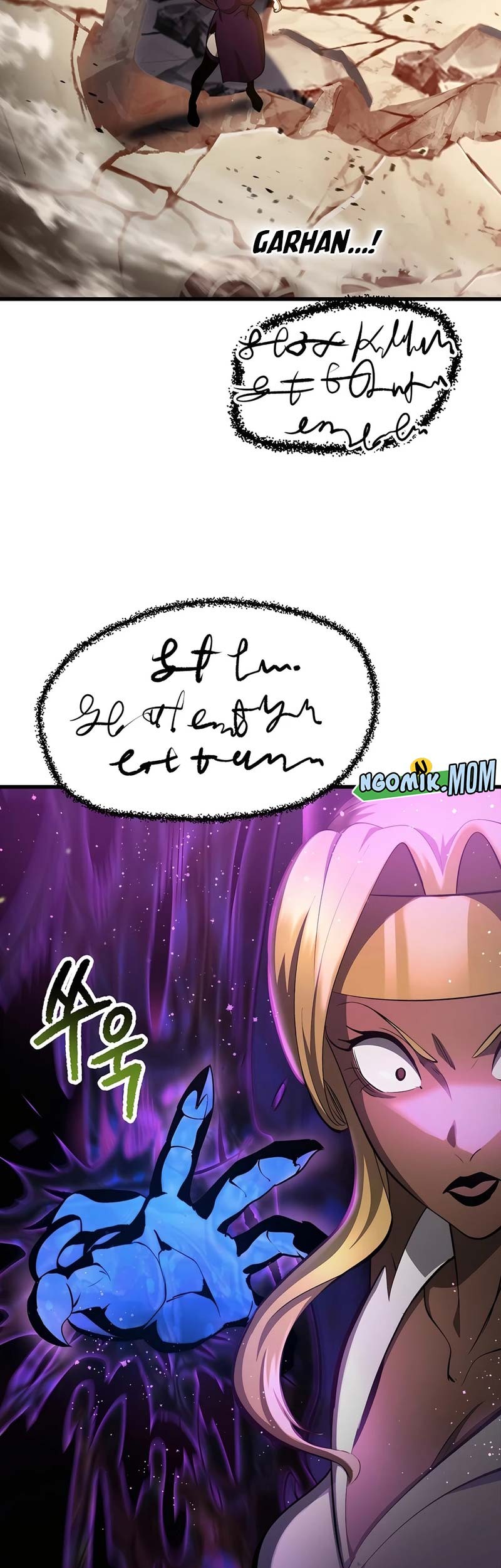 Sword King Chapter 234 Gambar 52