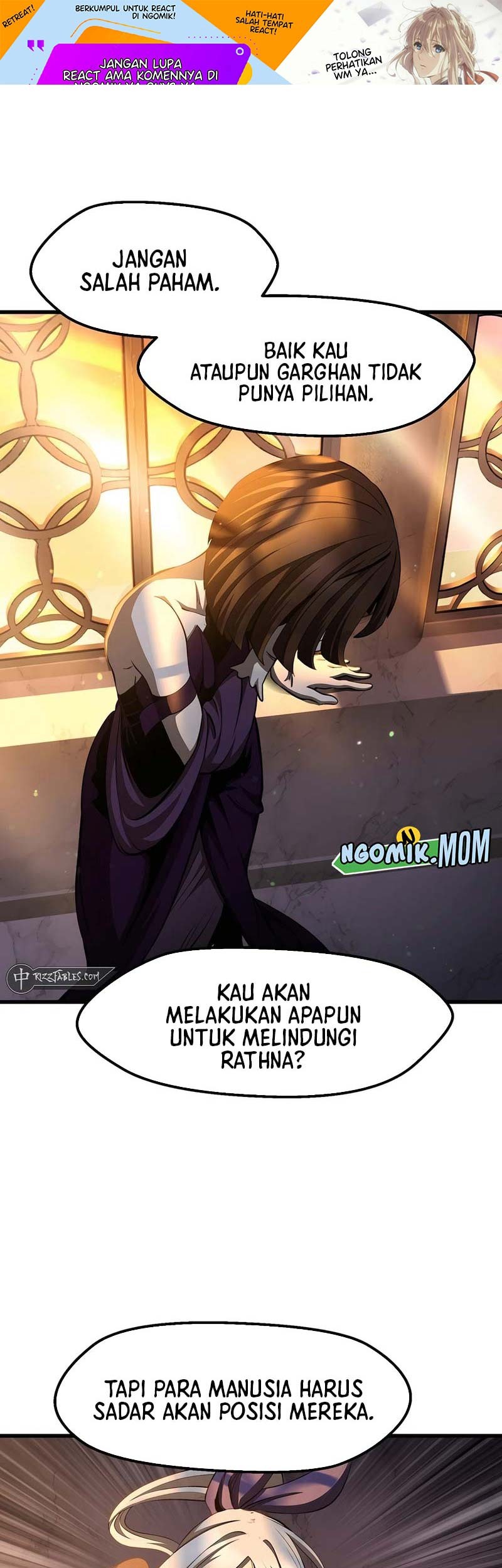 Baca Manhwa Sword King Chapter 234 Gambar 2