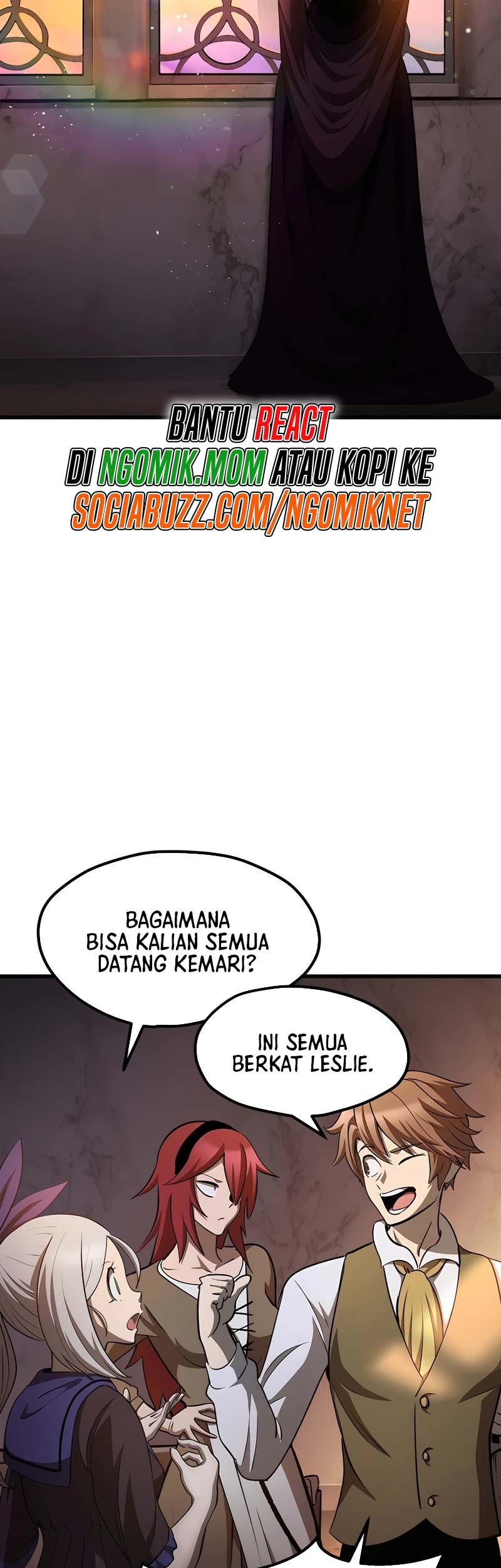 Sword King Chapter 233 Gambar 20
