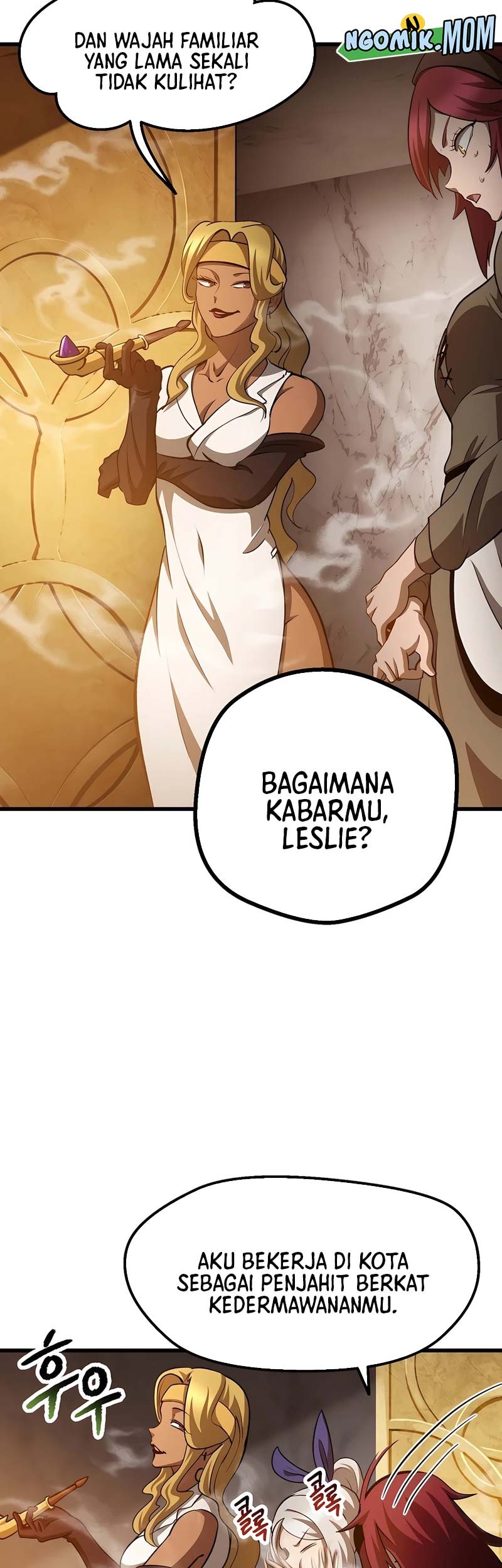 Sword King Chapter 233 Gambar 34