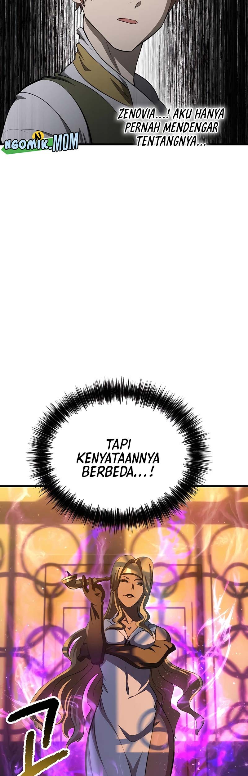 Sword King Chapter 233 Gambar 36