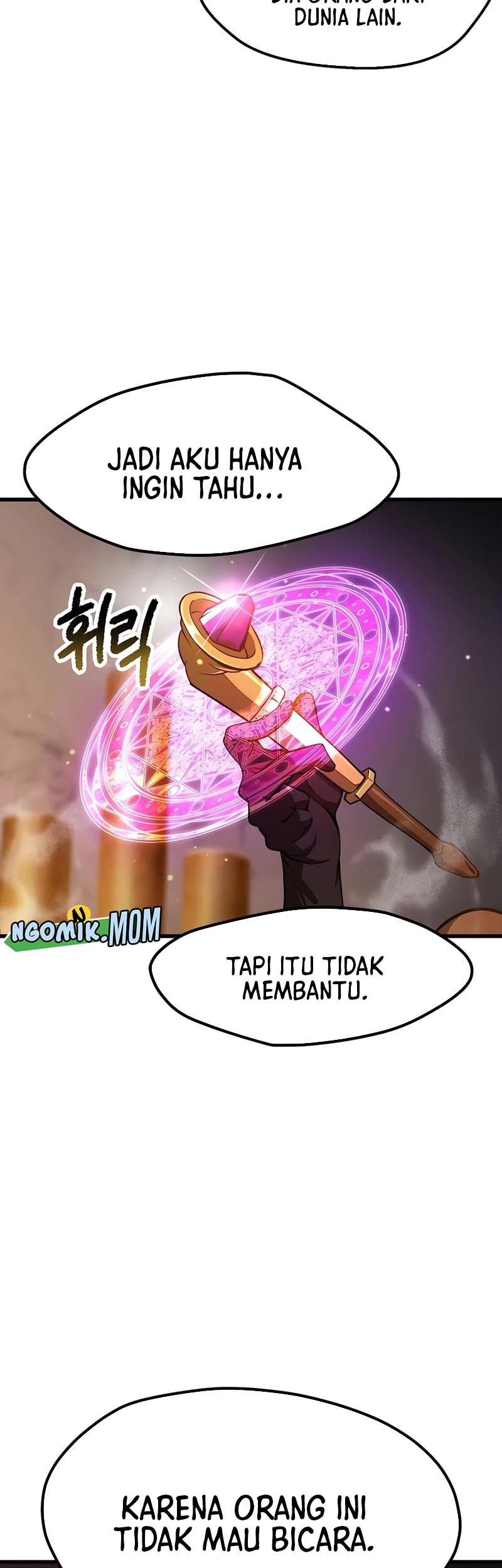 Sword King Chapter 233 Gambar 42