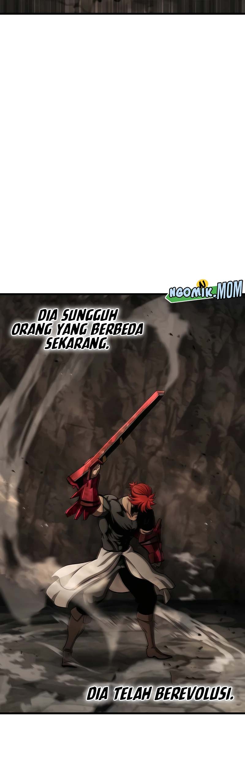 Sword King Chapter 232 Gambar 22