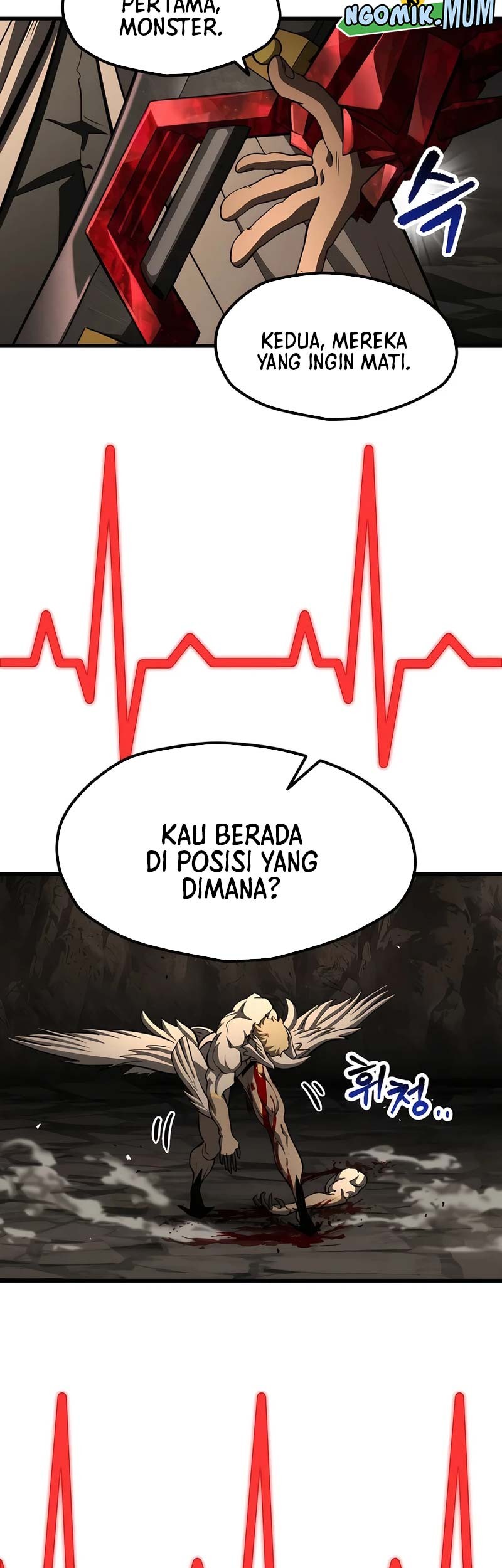 Sword King Chapter 232 Gambar 28