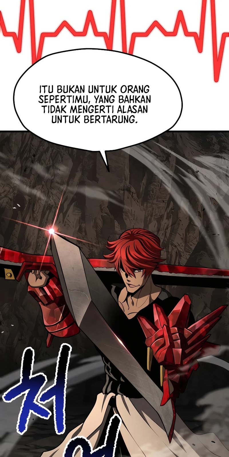 Sword King Chapter 232 Gambar 31
