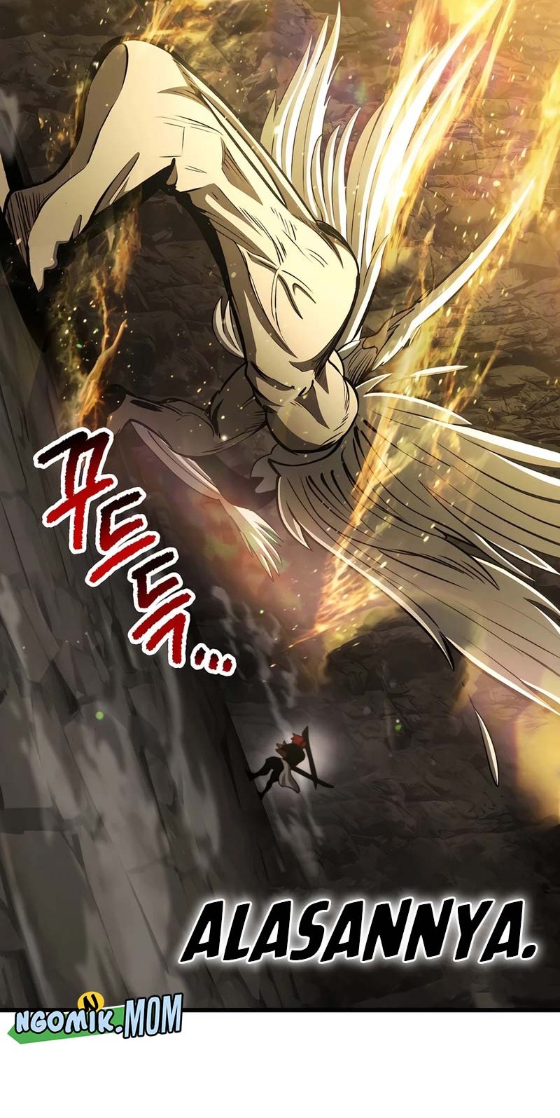 Sword King Chapter 232 Gambar 33
