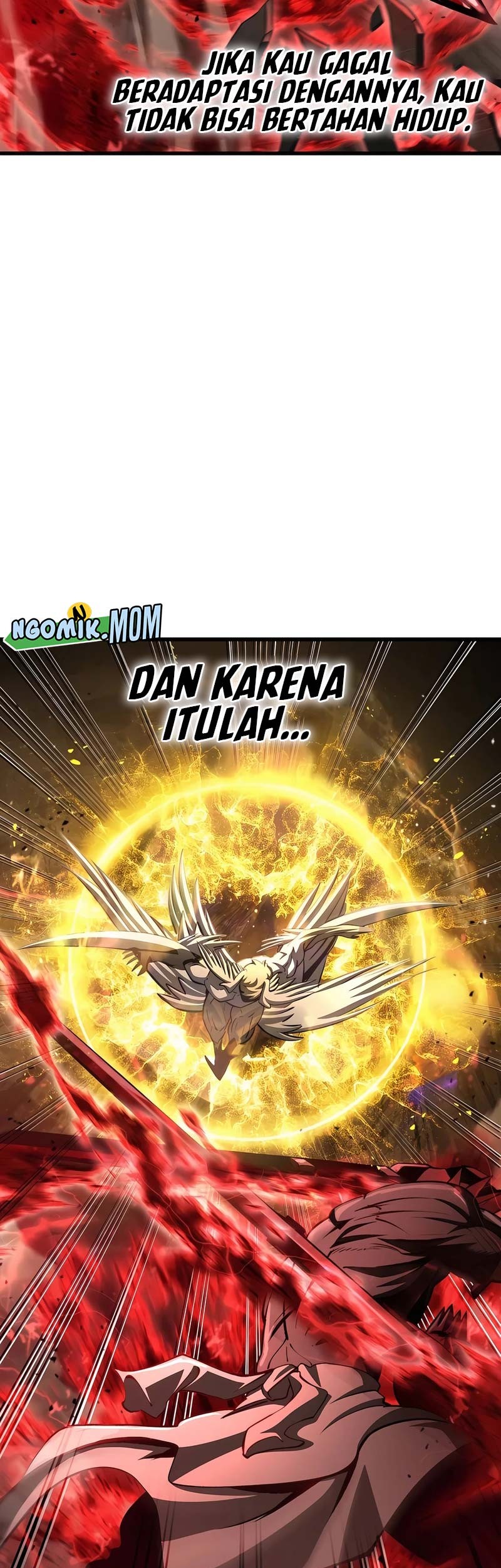 Sword King Chapter 232 Gambar 36