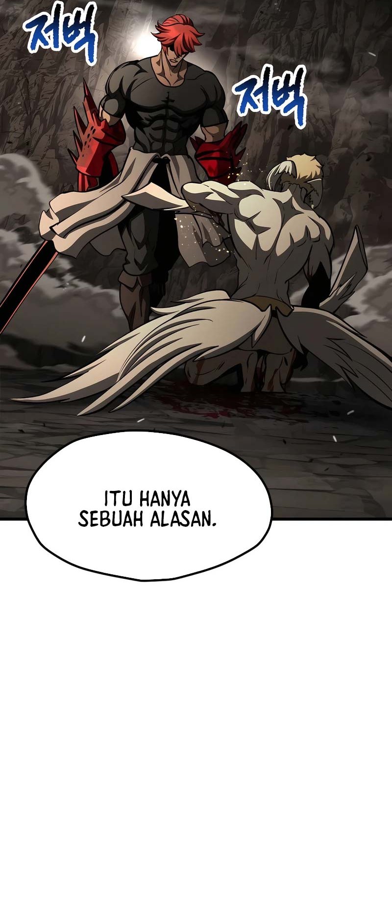 Sword King Chapter 232 Gambar 51