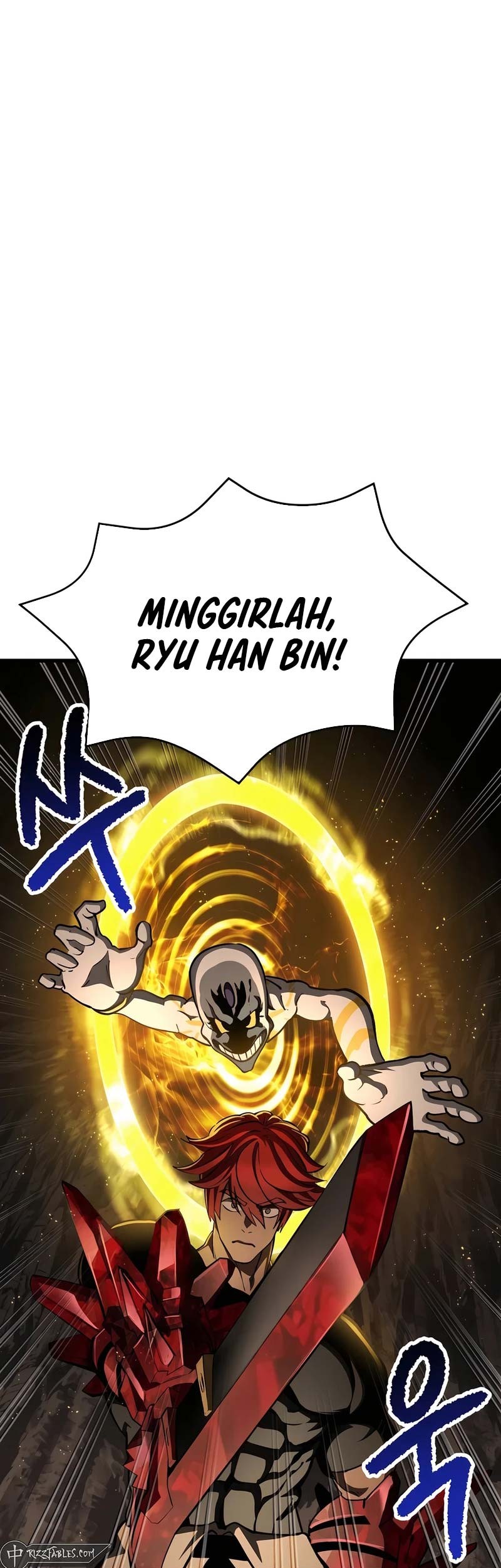 Sword King Chapter 232 Gambar 58