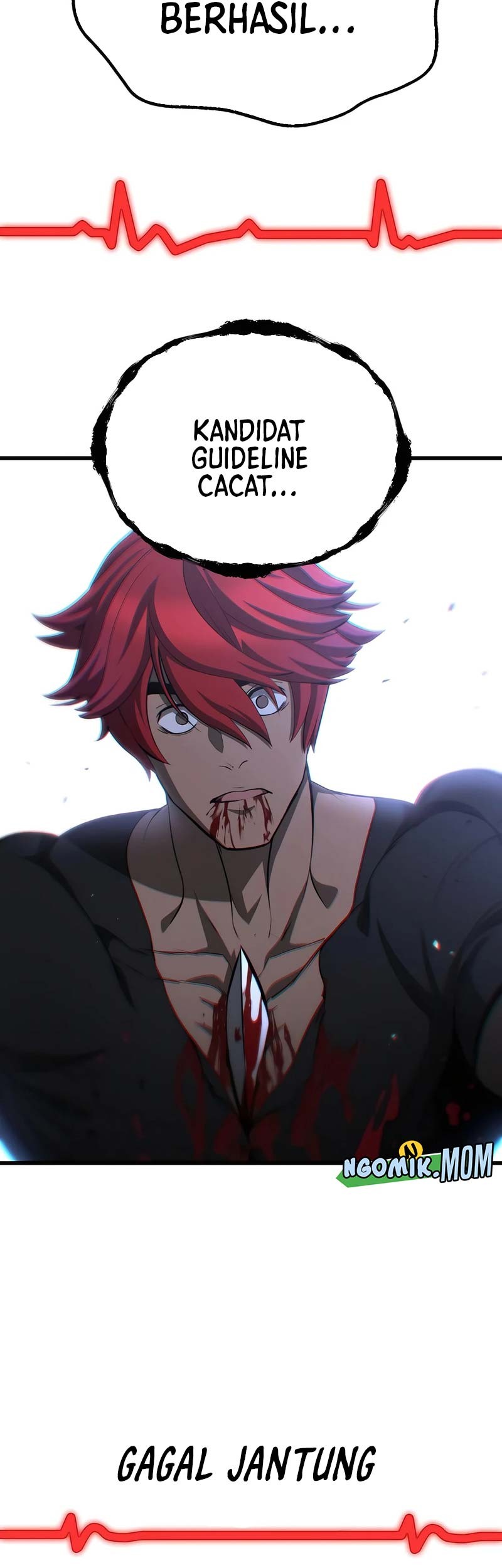 Sword King Chapter 232 Gambar 68