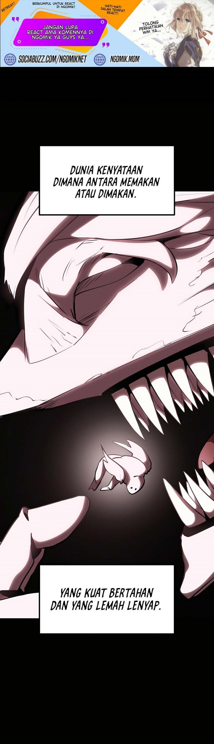 Baca Manhwa Sword King Chapter 230 Gambar 2