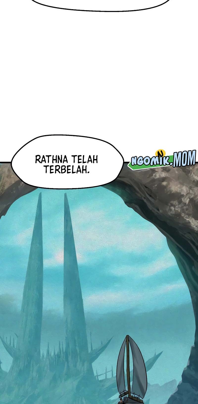Sword King Chapter 227 Gambar 43