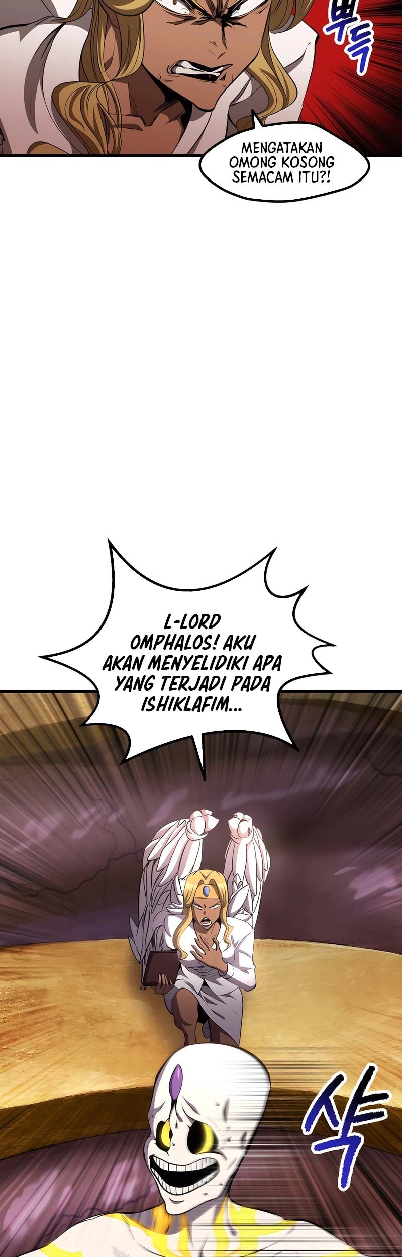Sword King Chapter 227 Gambar 60