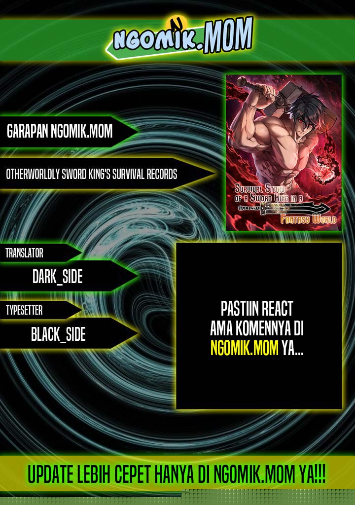 Baca Komik Sword King Chapter 226 Gambar 1