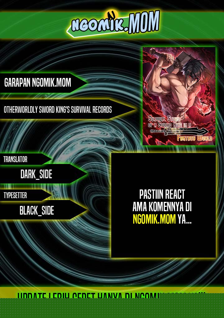 Baca Komik Sword King Chapter 225 Gambar 1