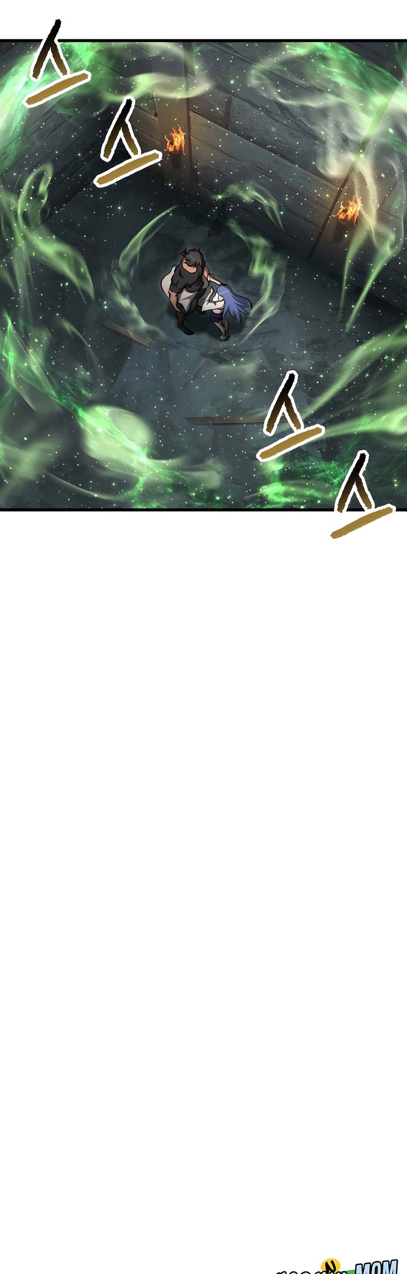 Sword King Chapter 225 Gambar 40