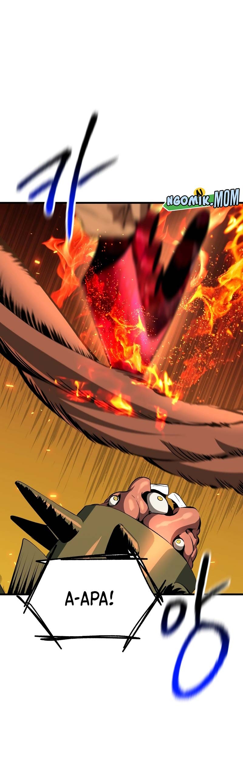 Sword King Chapter 222 Gambar 4