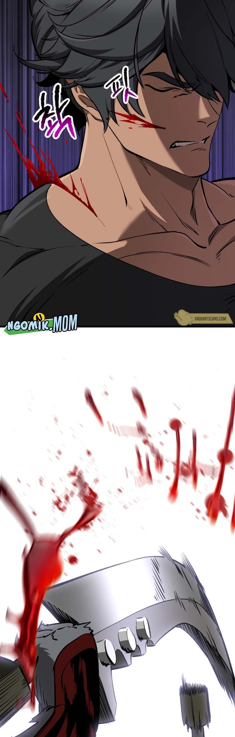 Sword King Chapter 220 Gambar 44