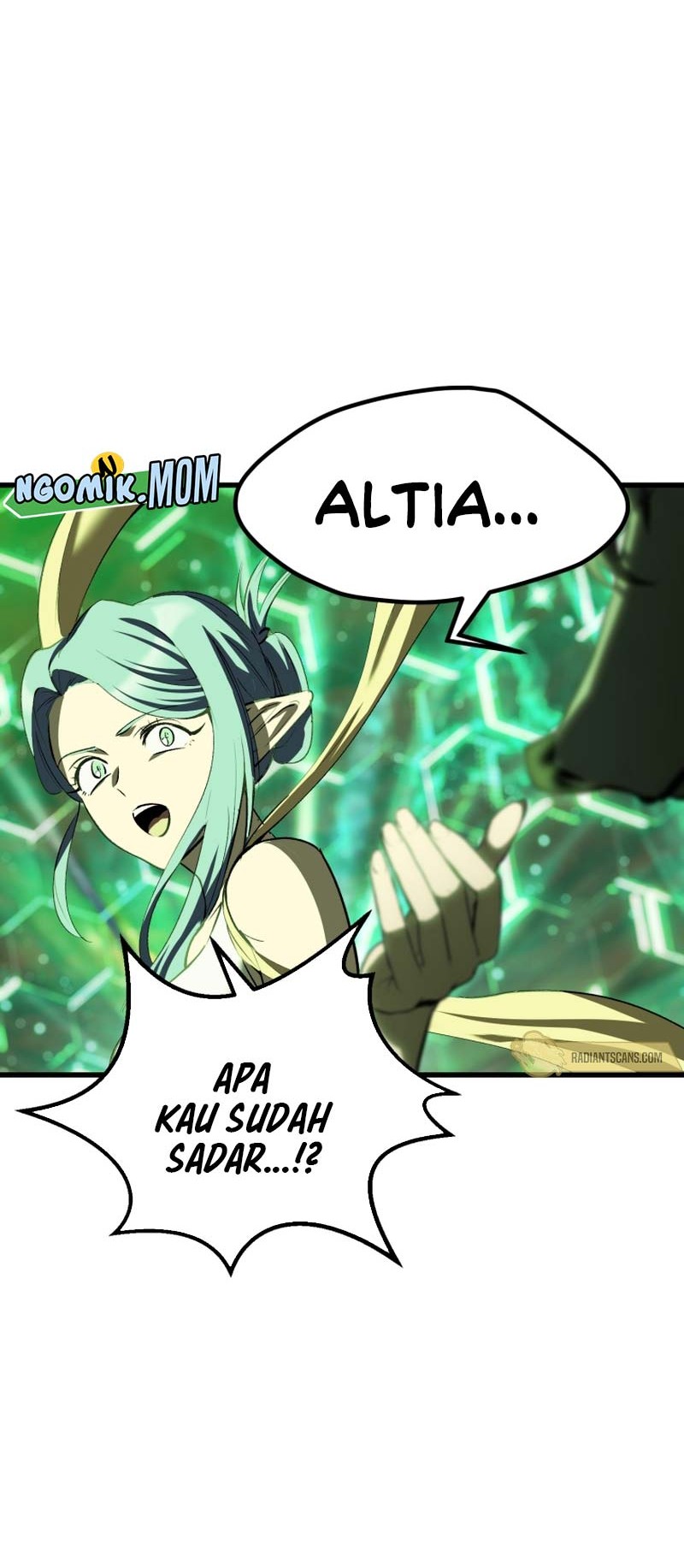 Sword King Chapter 220 Gambar 69