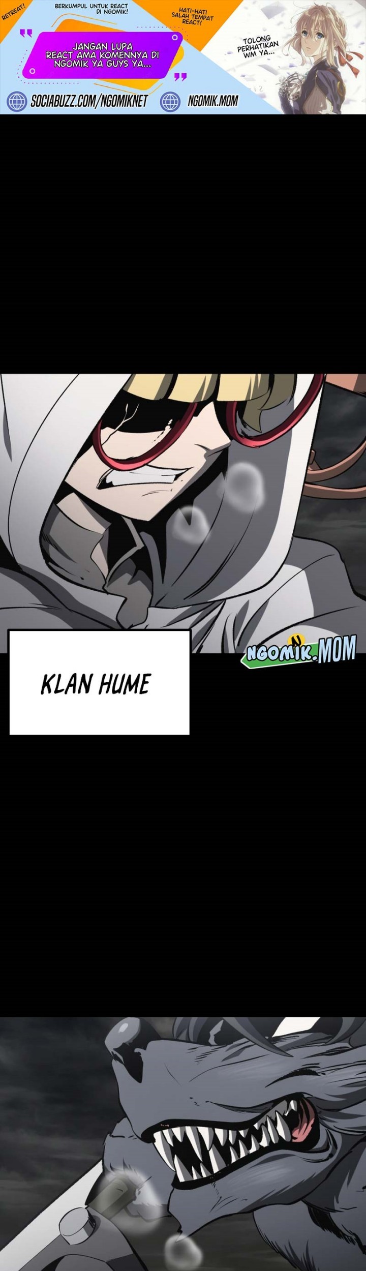 Baca Manhwa Sword King Chapter 219 Gambar 2
