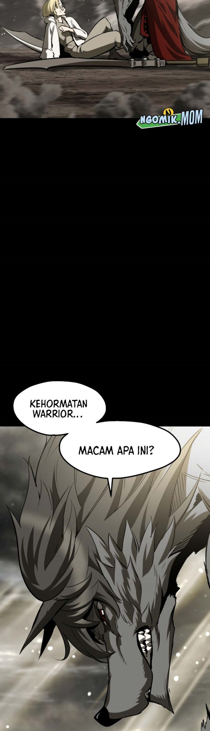 Sword King Chapter 219 Gambar 16