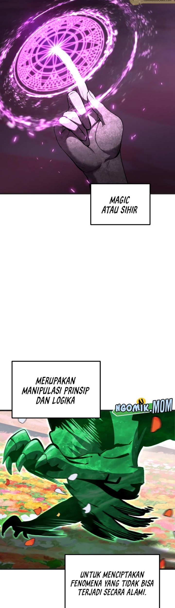 Sword King Chapter 218 Gambar 20
