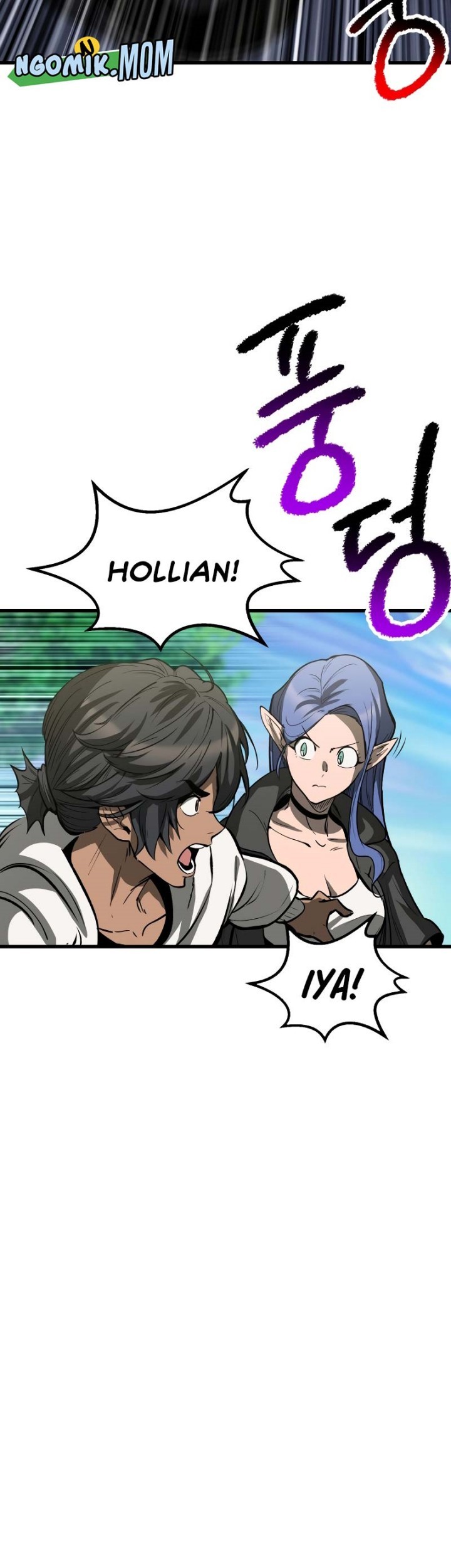 Sword King Chapter 216 Gambar 52
