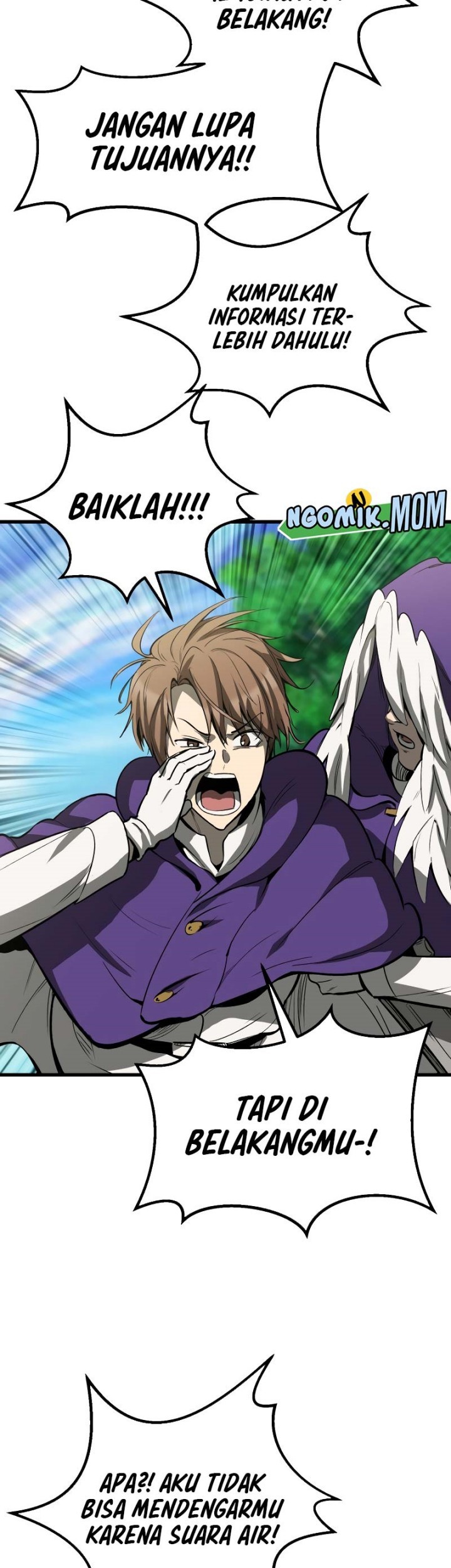 Sword King Chapter 216 Gambar 56