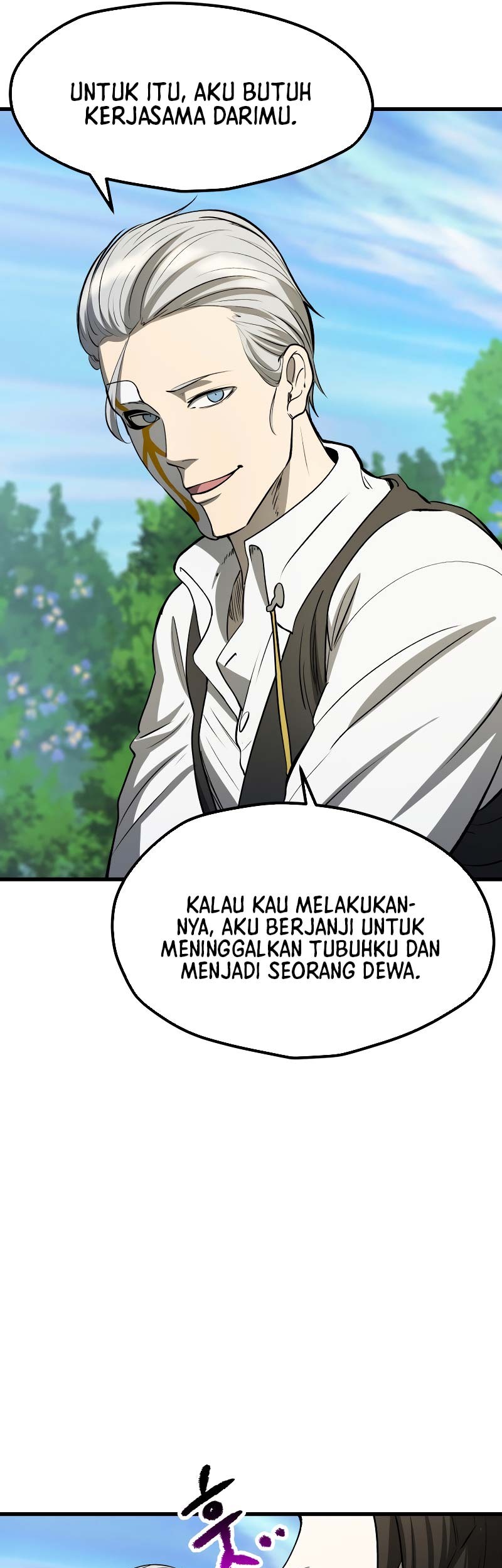 Sword King Chapter 215 Gambar 38