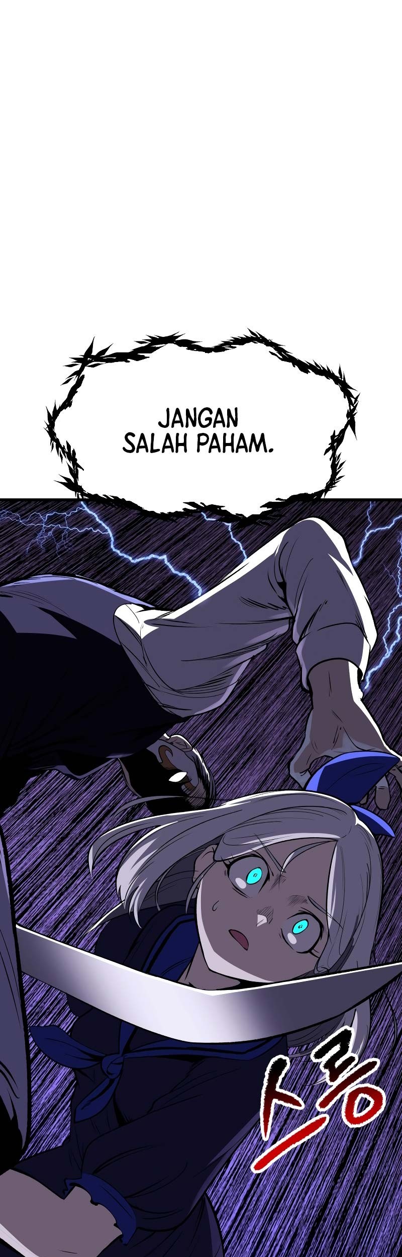 Sword King Chapter 215 Gambar 46