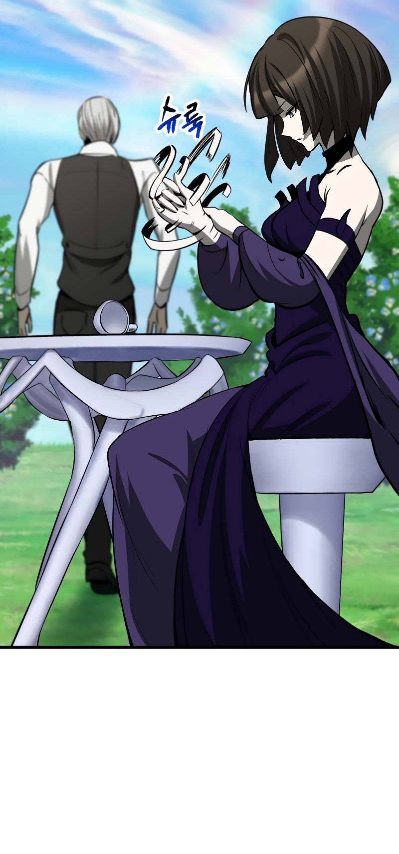Sword King Chapter 215 Gambar 51