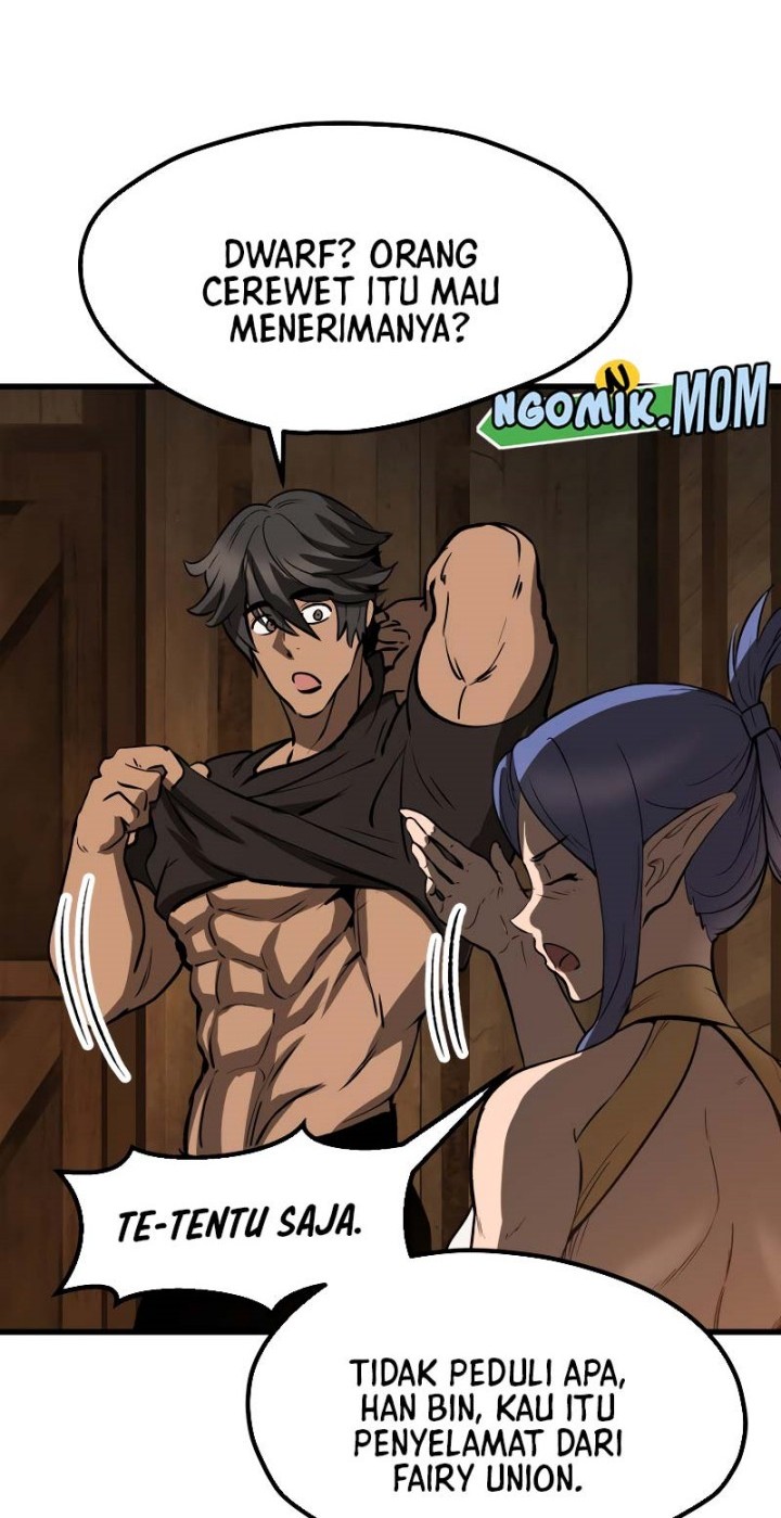 Sword King Chapter 214 Gambar 21