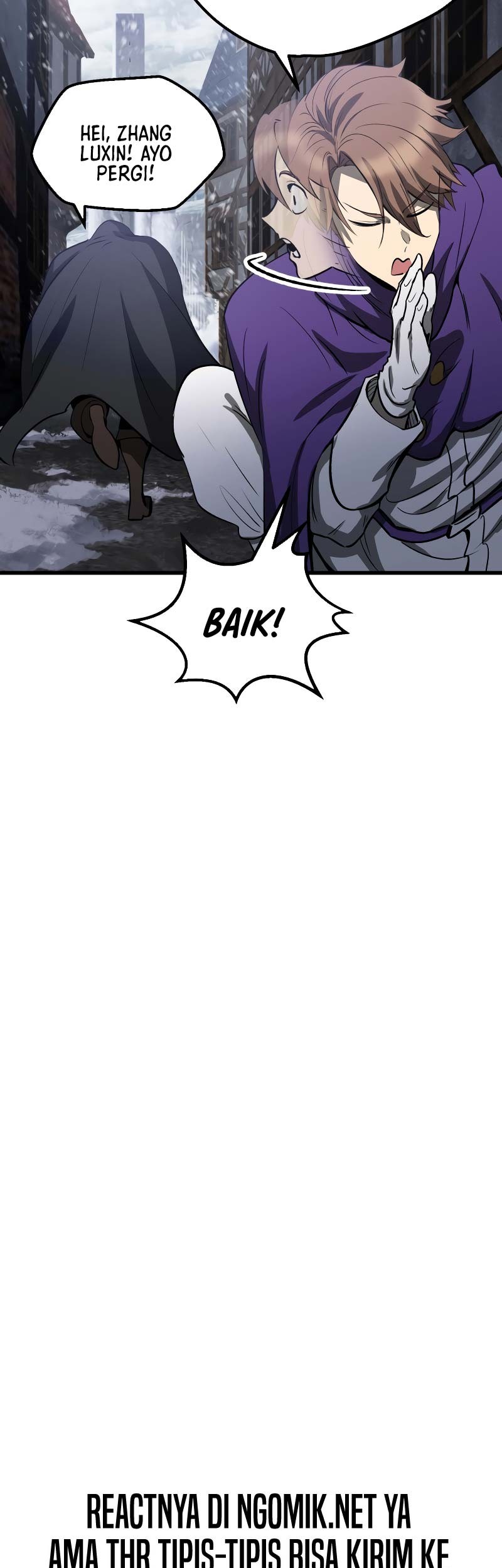 Sword King Chapter 213 Gambar 56