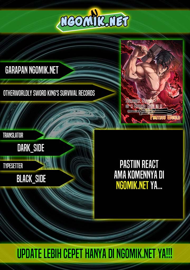 Baca Komik Sword King Chapter 212 Gambar 1
