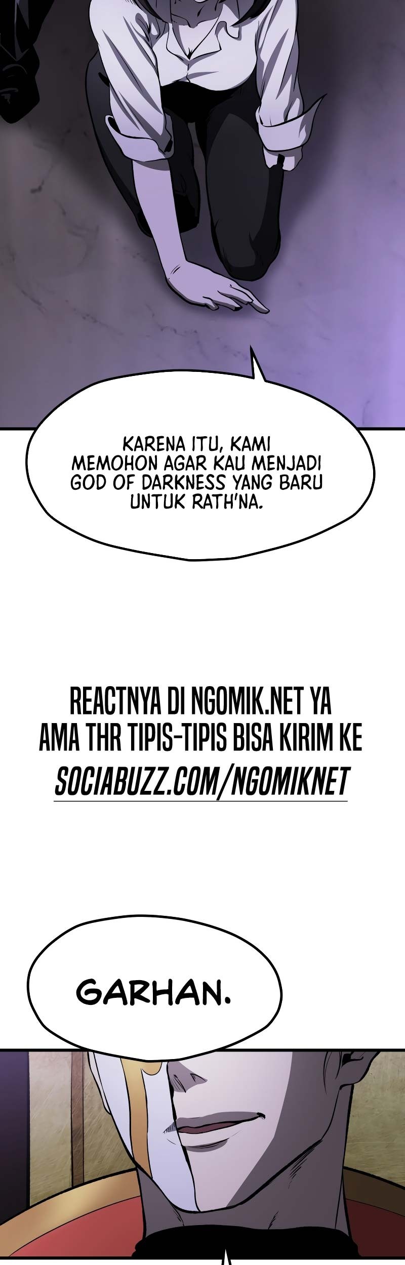 Sword King Chapter 212 Gambar 20