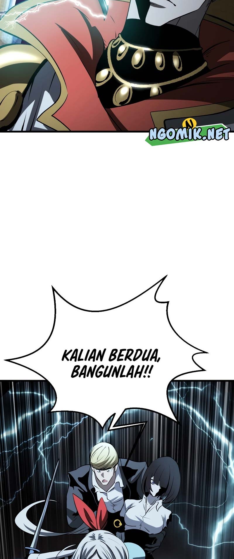 Sword King Chapter 212 Gambar 39