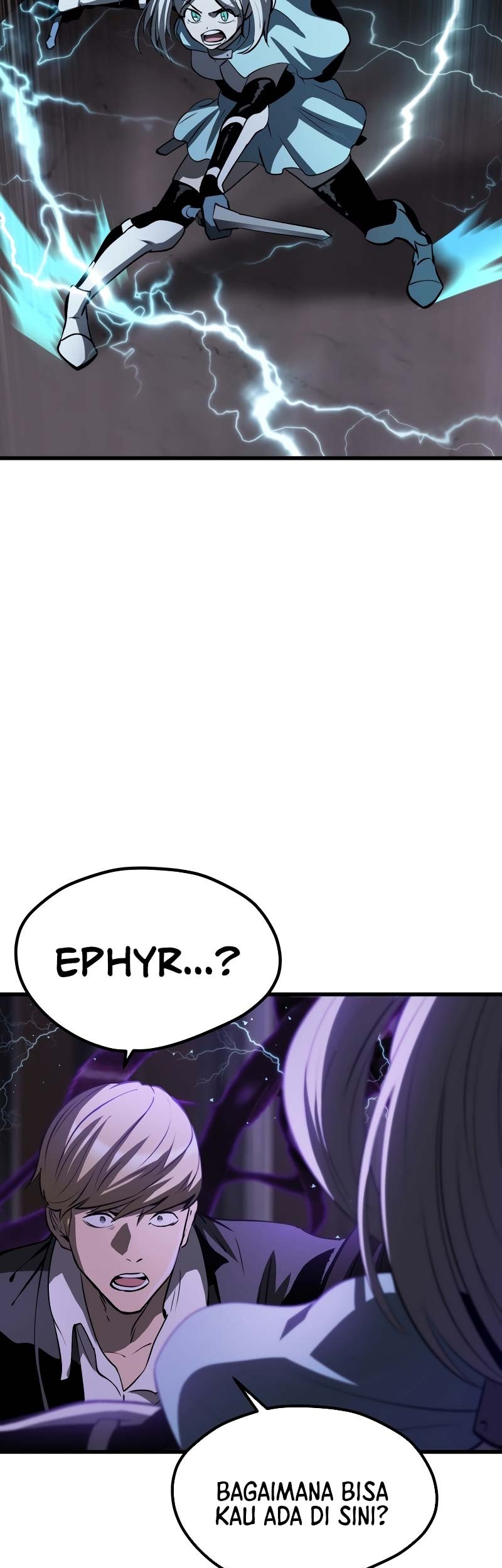Sword King Chapter 212 Gambar 40