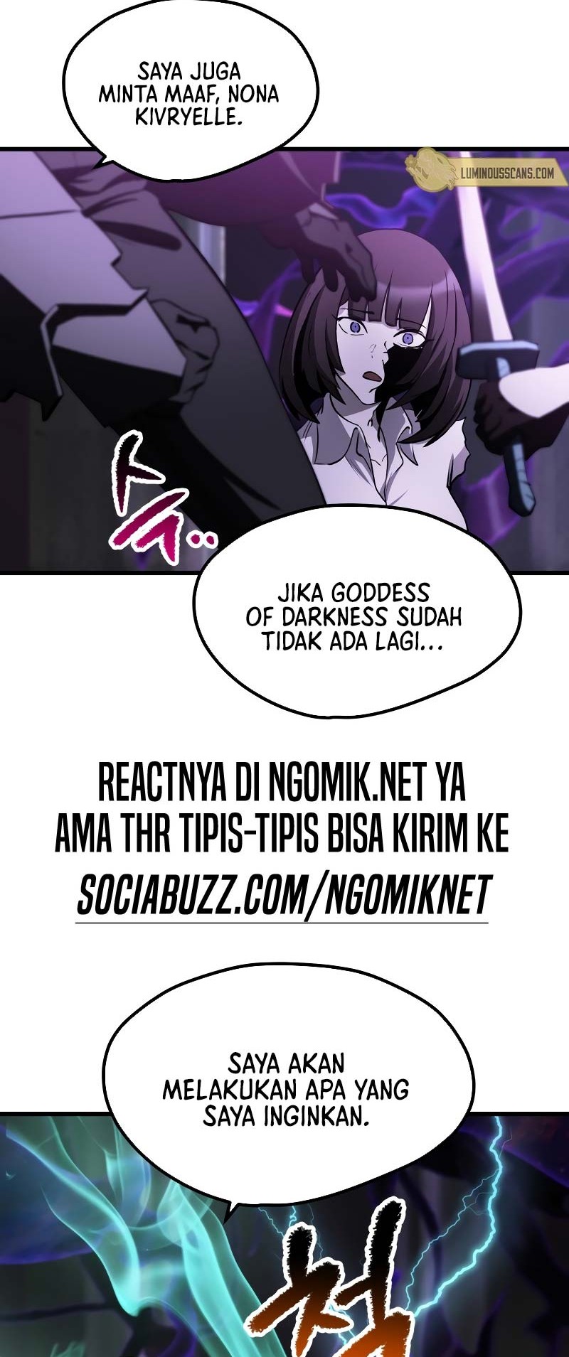 Sword King Chapter 212 Gambar 43