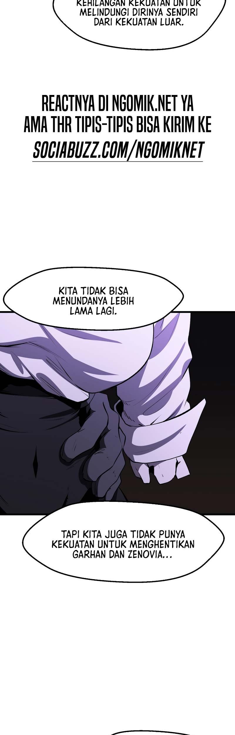 Sword King Chapter 212 Gambar 8