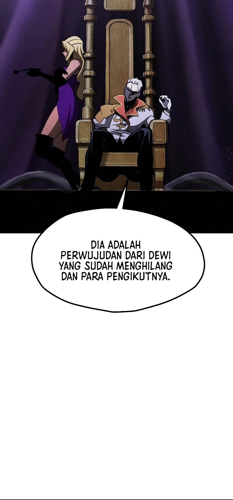 Sword King Chapter 212 Gambar 13