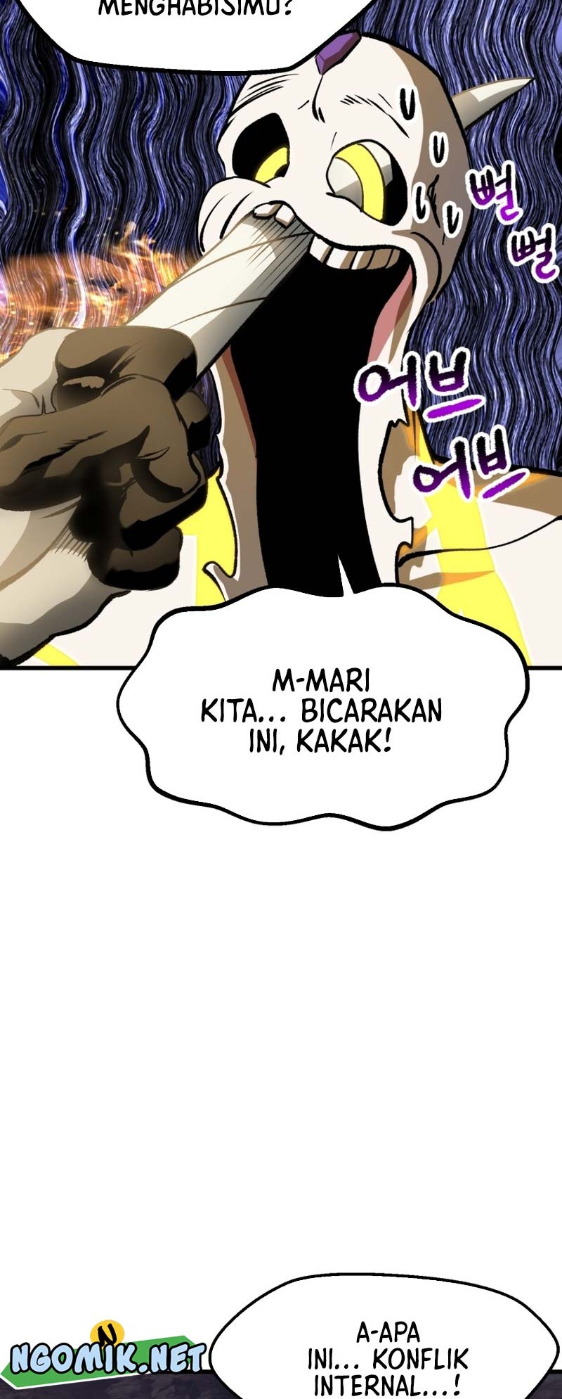 Sword King Chapter 211 Gambar 27