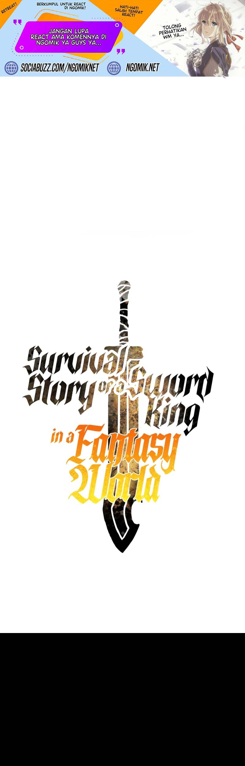 Baca Manhwa Sword King Chapter 211 Gambar 2