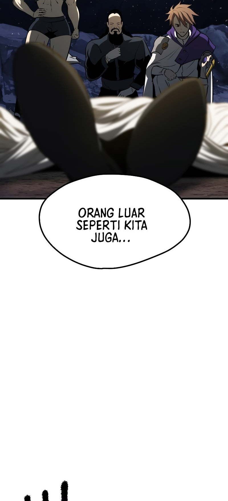 Sword King Chapter 210 Gambar 31