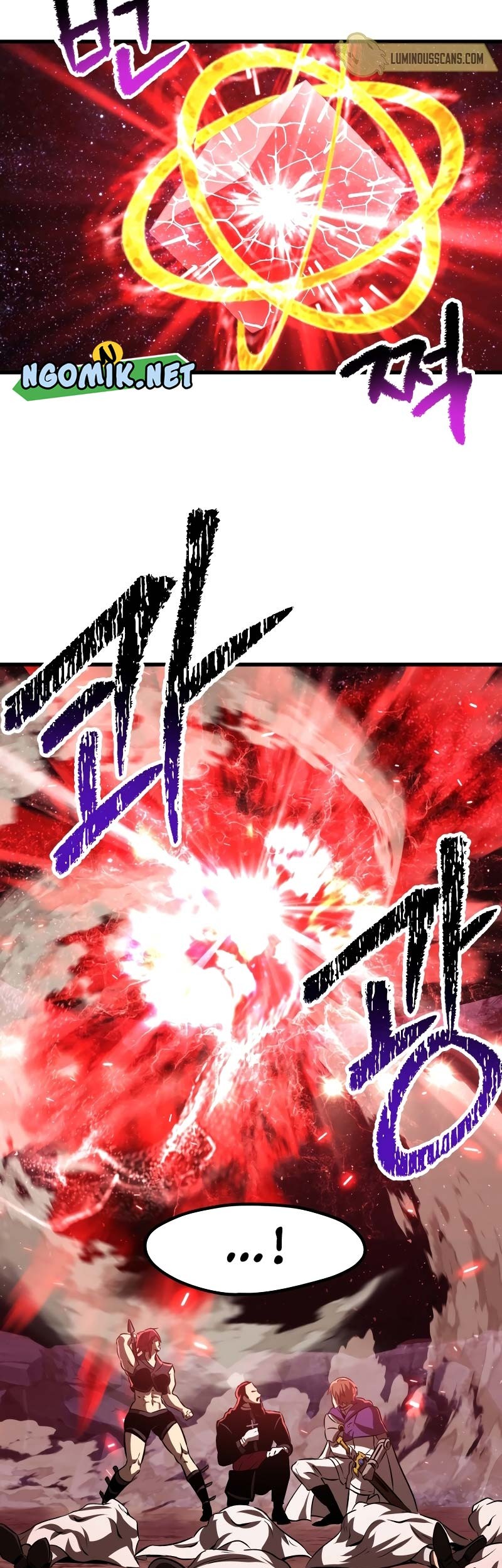 Sword King Chapter 210 Gambar 32